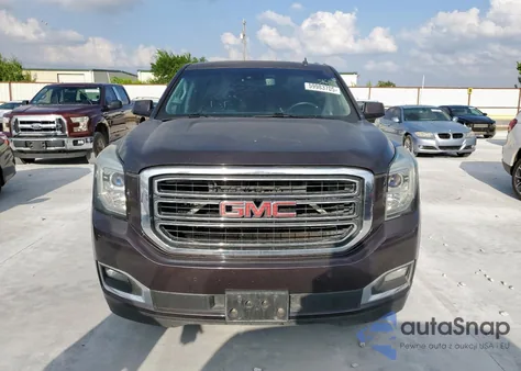 2015 GMC Yukon Xl C1500 Slt from USA, damaged, VIN 1GKS1HKC4FR183570